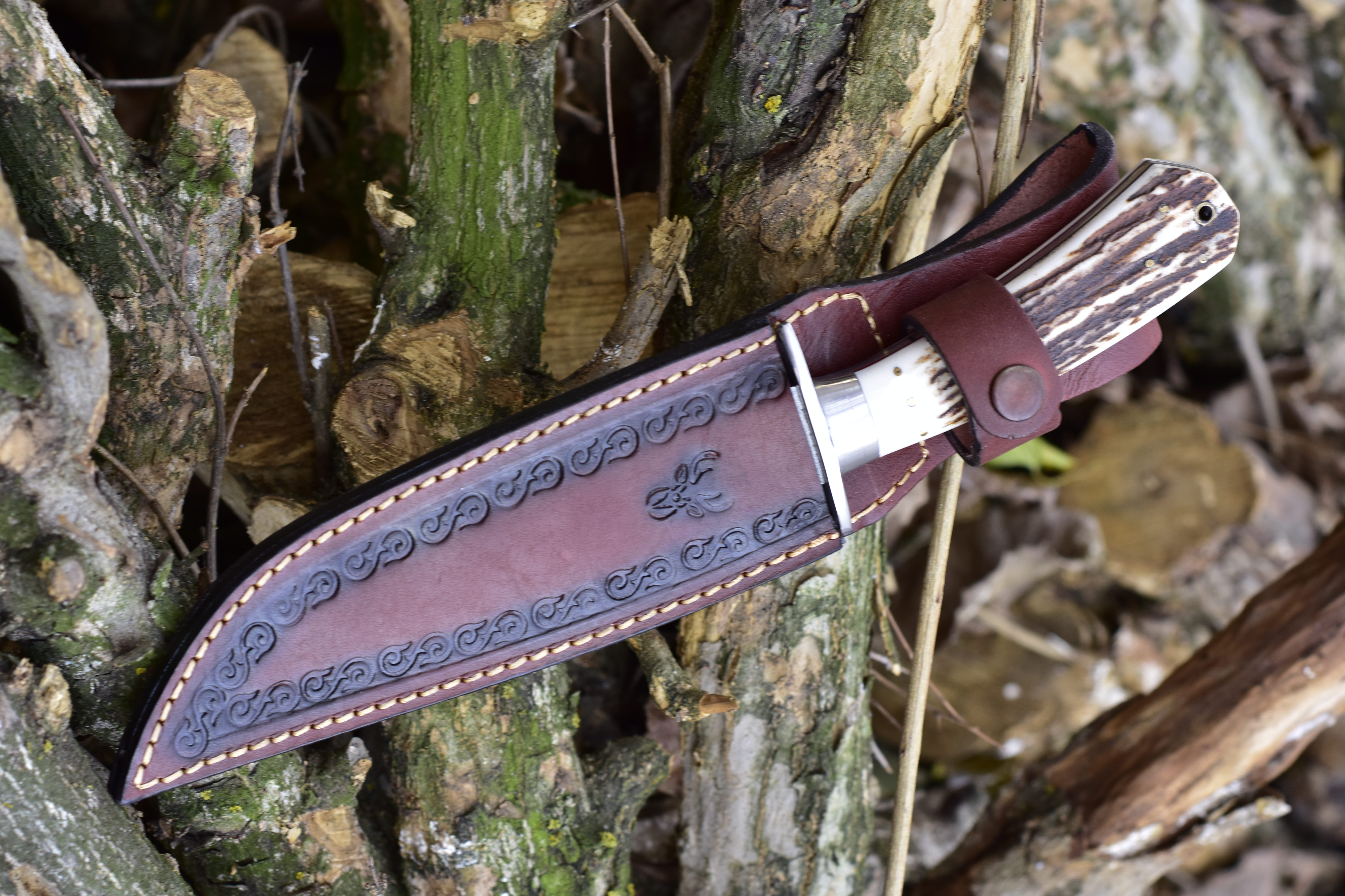 geyik kabza bowie