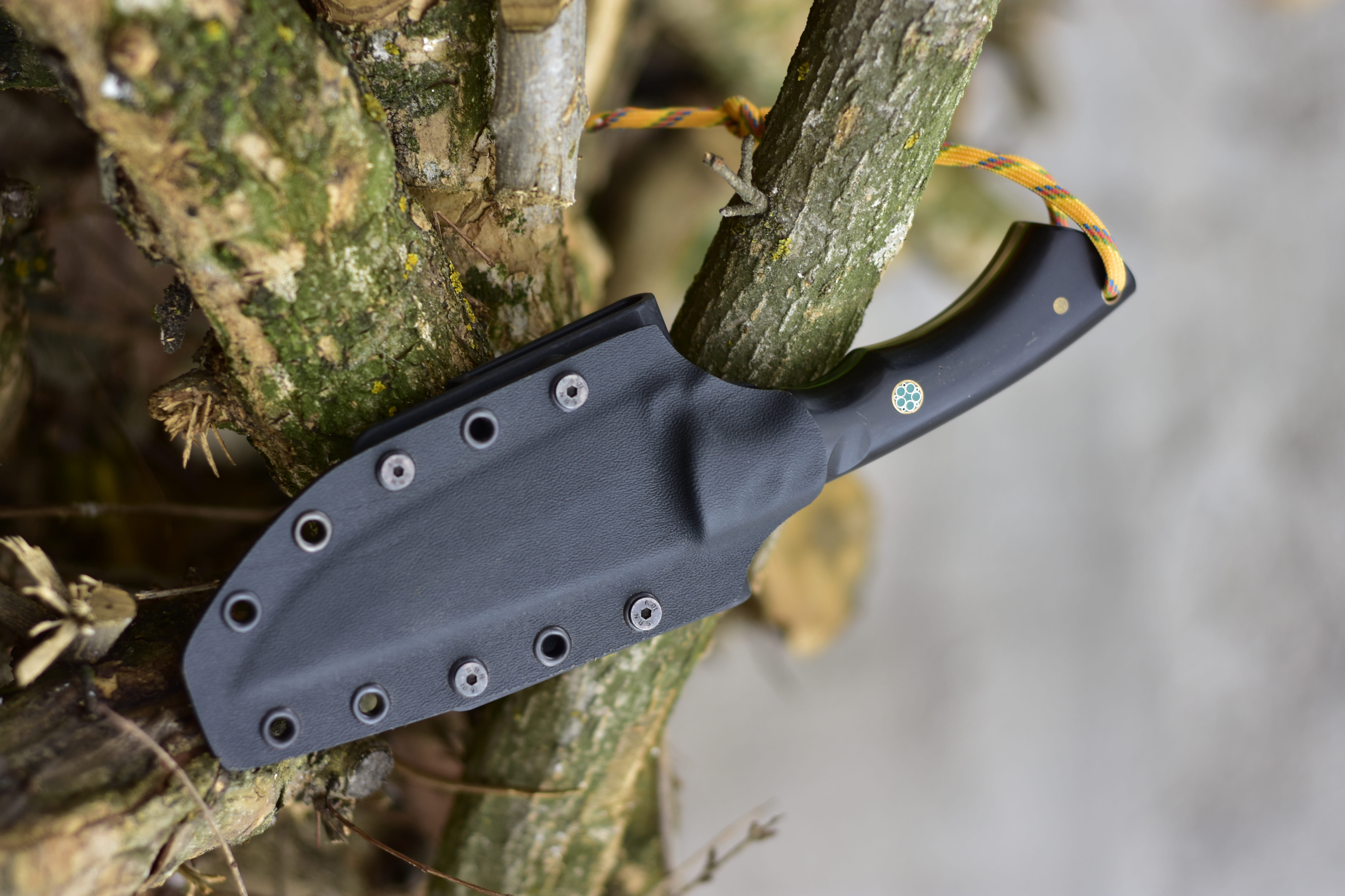 24cm kydex li