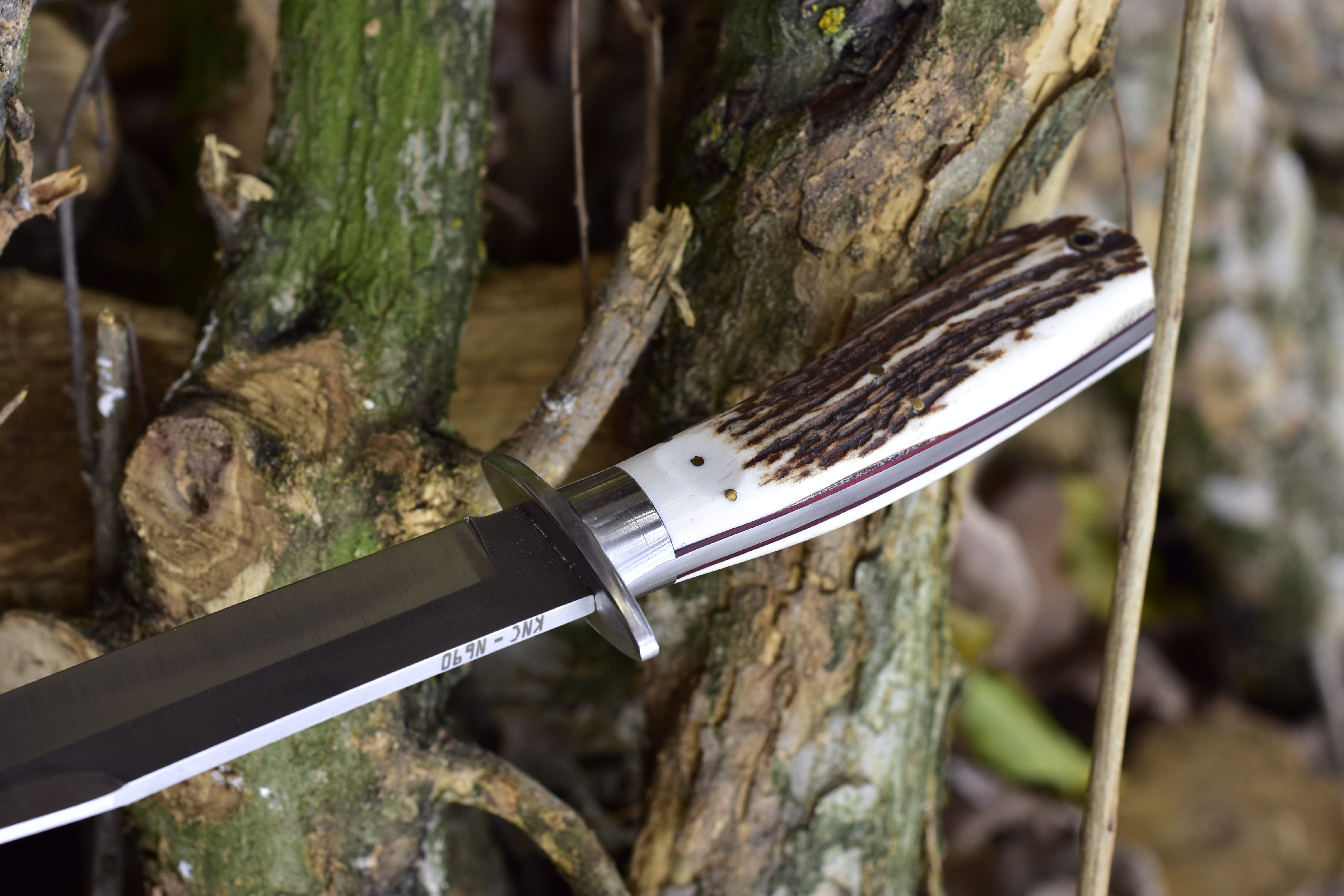 geyik kabza bowie