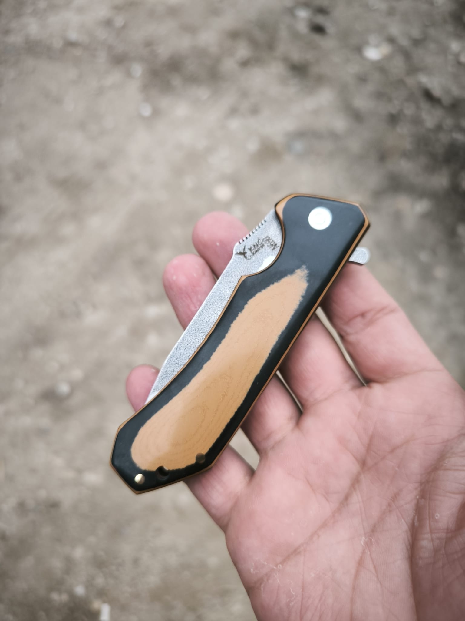 k205t gold