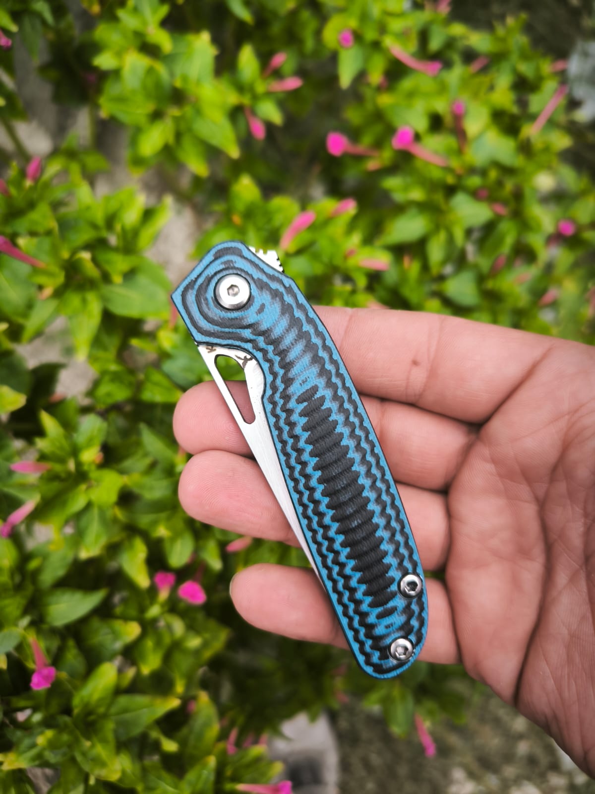 k188 blue