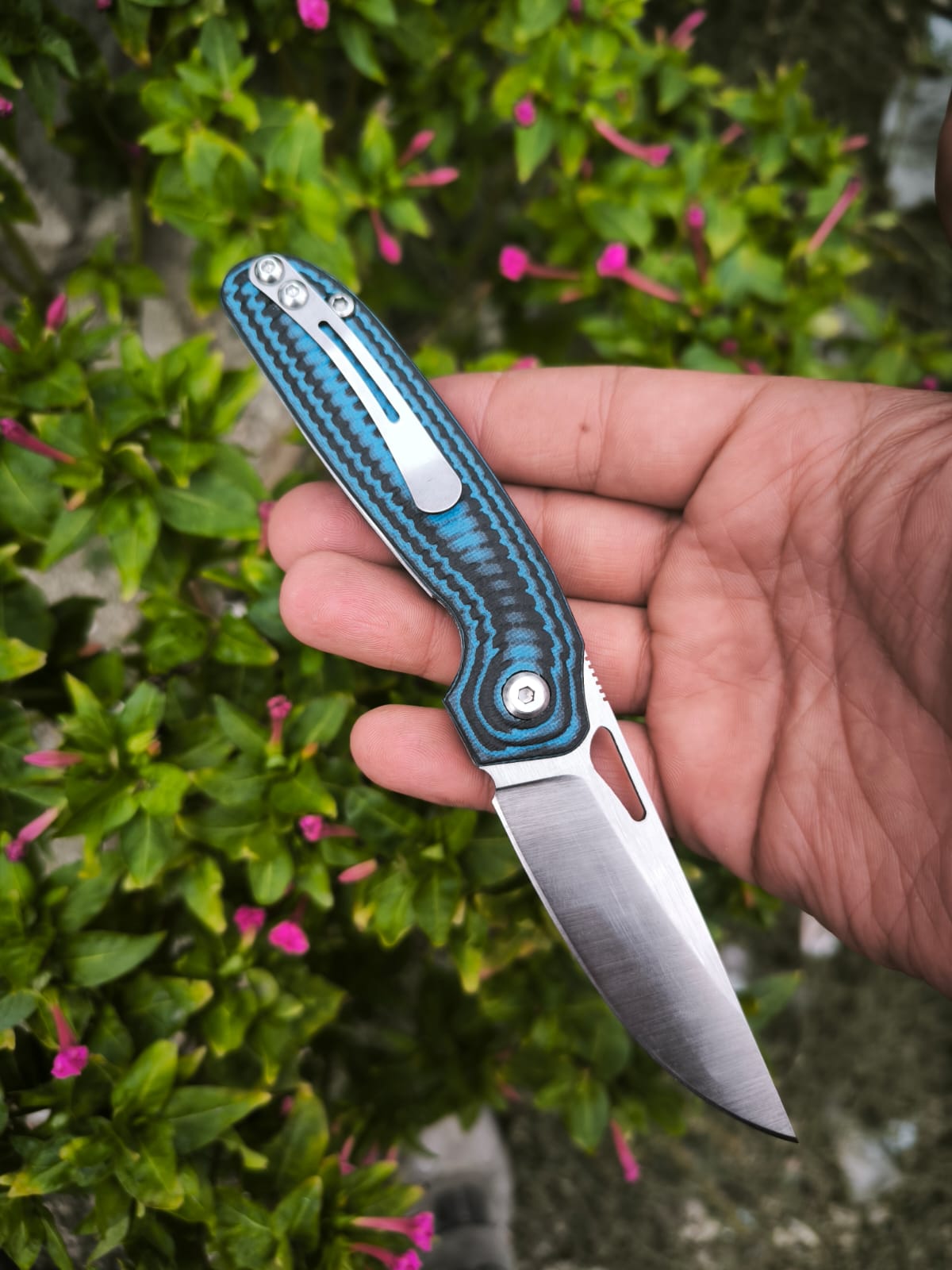 k188 blue